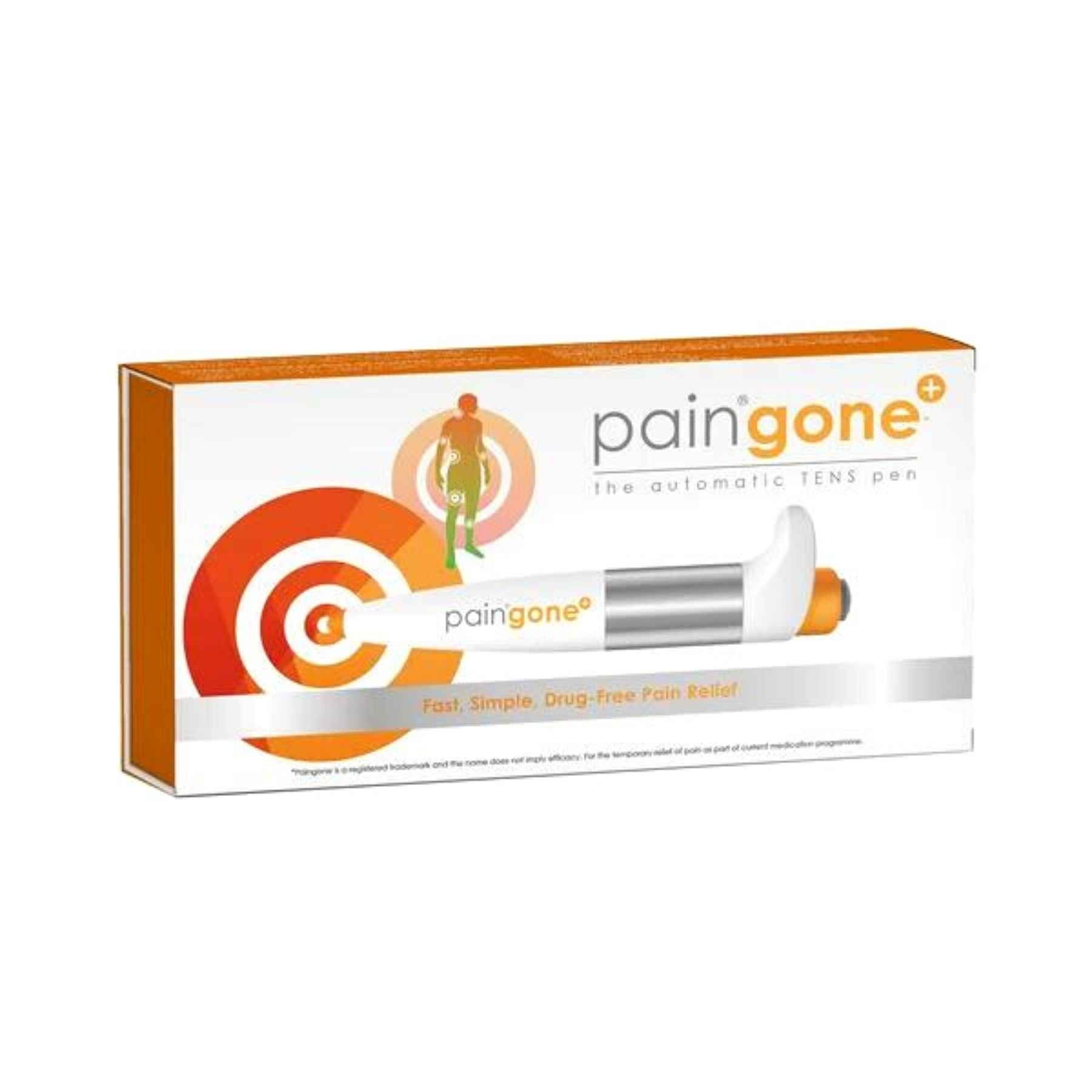 Paingone Plus: The Automatic TENs Pen