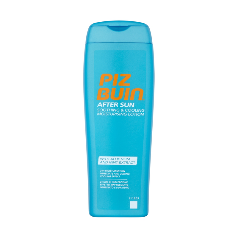 PIZ BUIN After Sun – Soothing & Cooling Moisturising Lotion 200ml