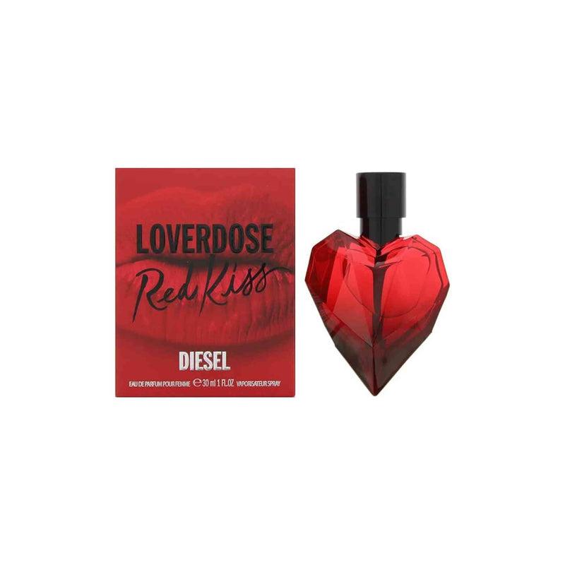 Diesel Loverdose Red Kiss EDP Spray 30ml