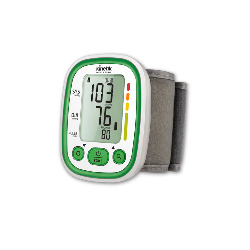 Kinetik Advanced Wrist Blood Pressure Monitor