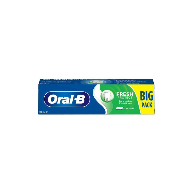 Oral-B Fresh Protect Toothpaste 100ml