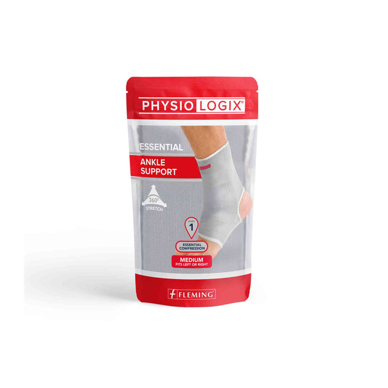 Physiologix Essential Ankle Support Medium
