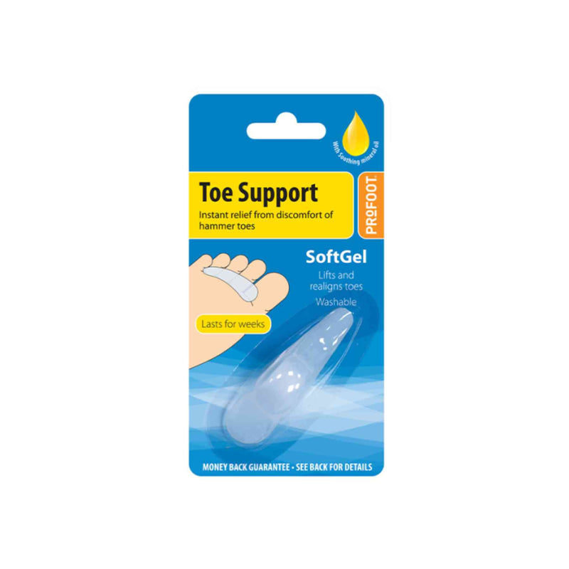 Profoot Soft Gel Toe Support