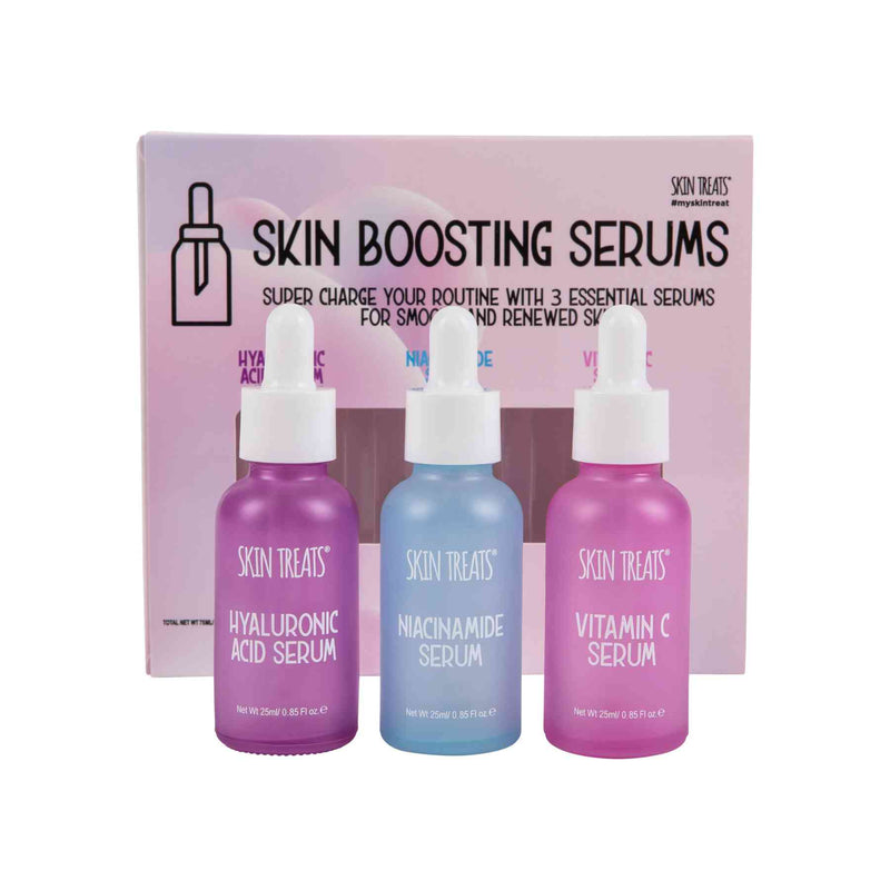 Skin Treats 3 Pack Serum Set