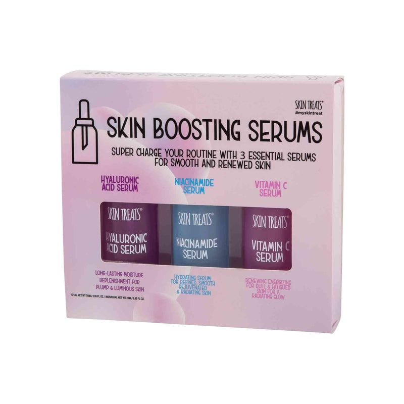 Skin Treats 3 Pack Serum Set