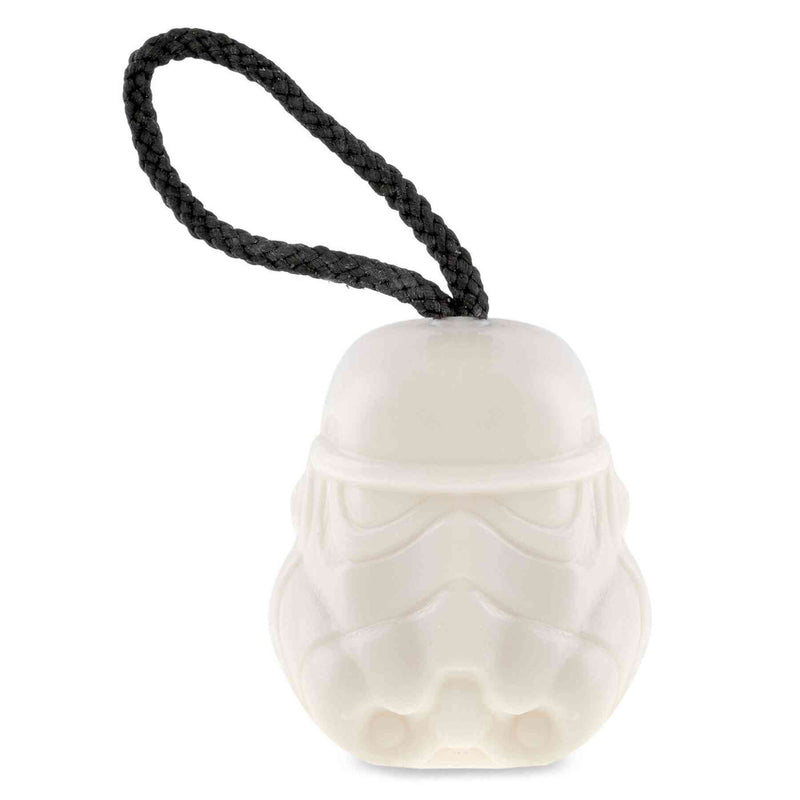 Stormtrooper Soap on a Rope