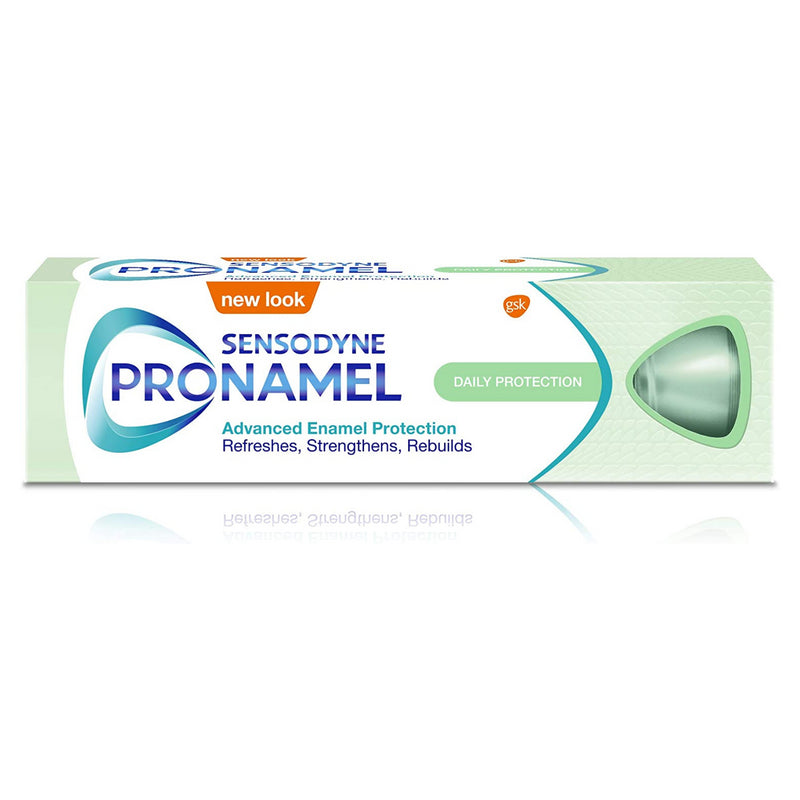 Sensodyne Pronamel Enamel Care Toothpaste, Daily Protection 75 ml