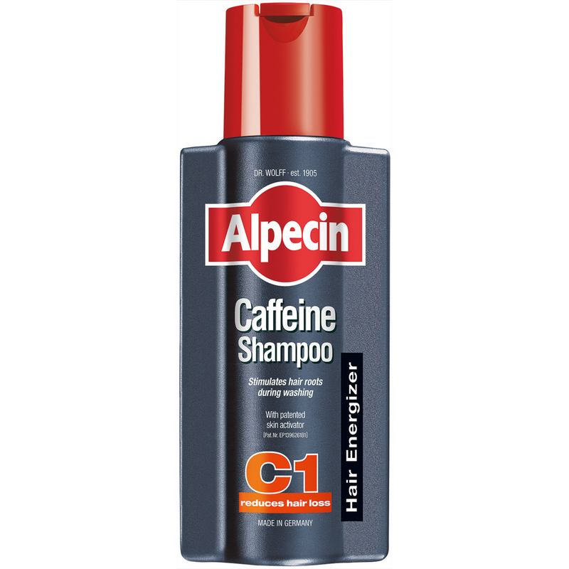 Alpecin Caffeine Shampoo 250ml