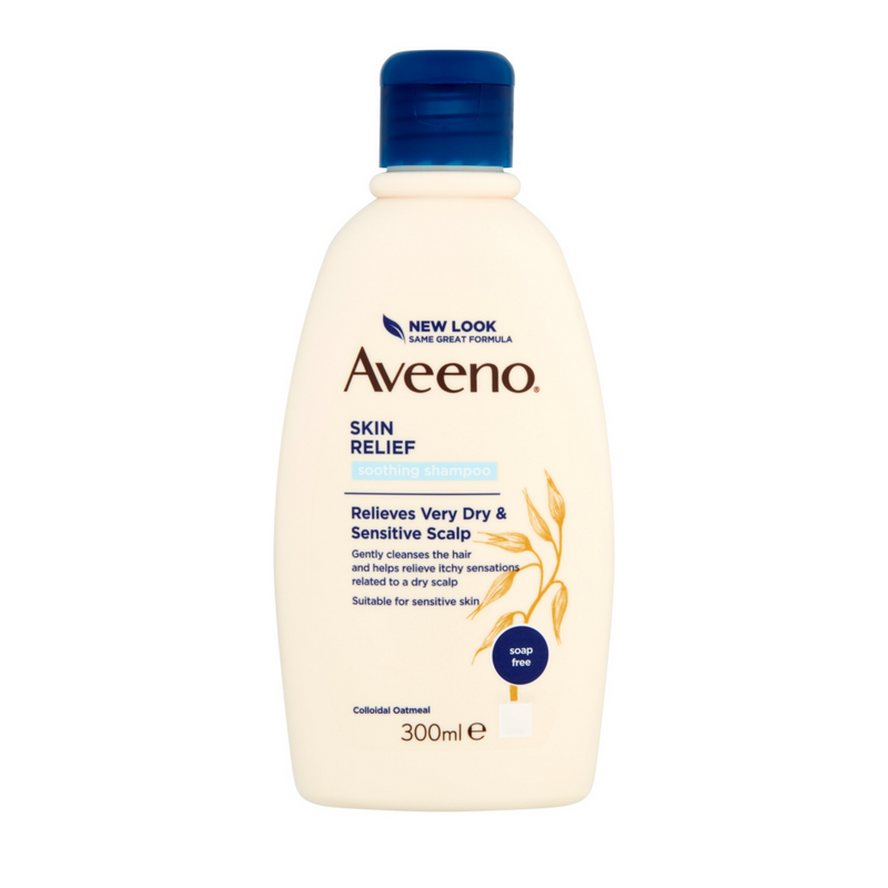 Aveeno Skin Relief Shampoo