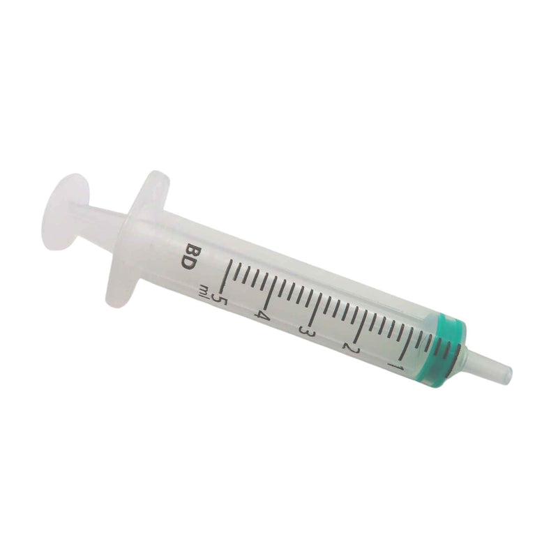 BD Emerald Oral Syringe 5ml