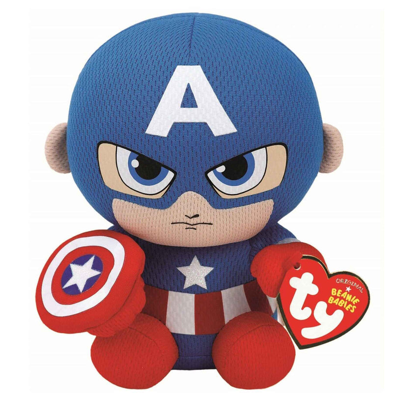 Beanie Marvel Captain America