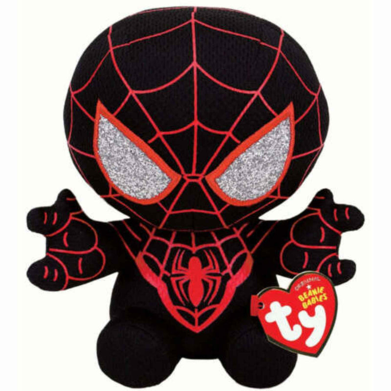Beanie Marvel Spiderman (Miles Morales)