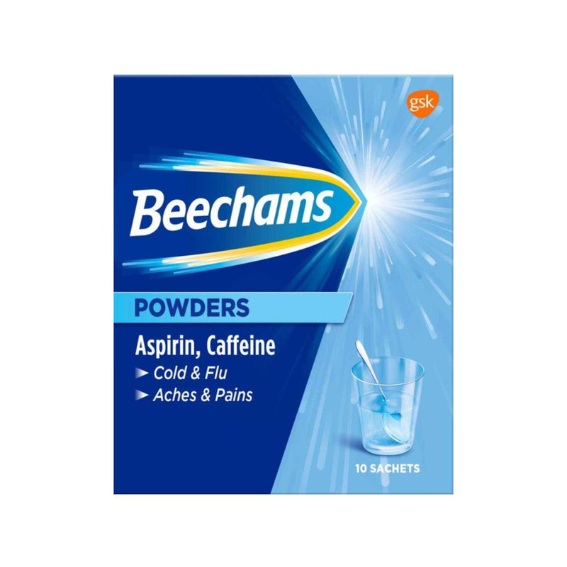 Beechams Powder Sachets 10s
