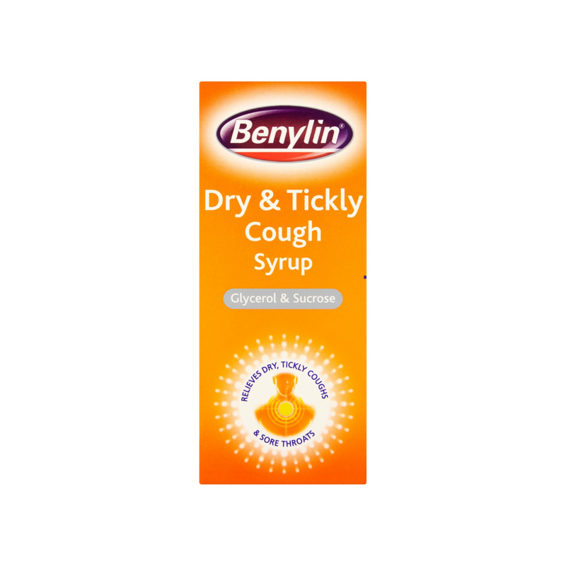 Benylin Dry & Tickle Cough 150ML