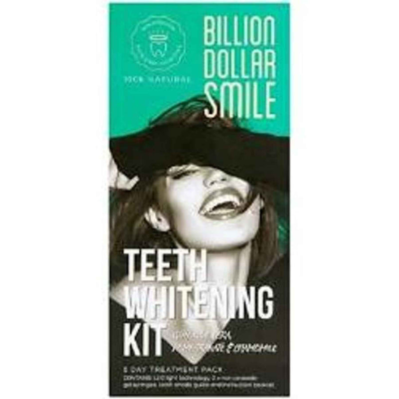 Billion Dollar Teeth Whitening Kit