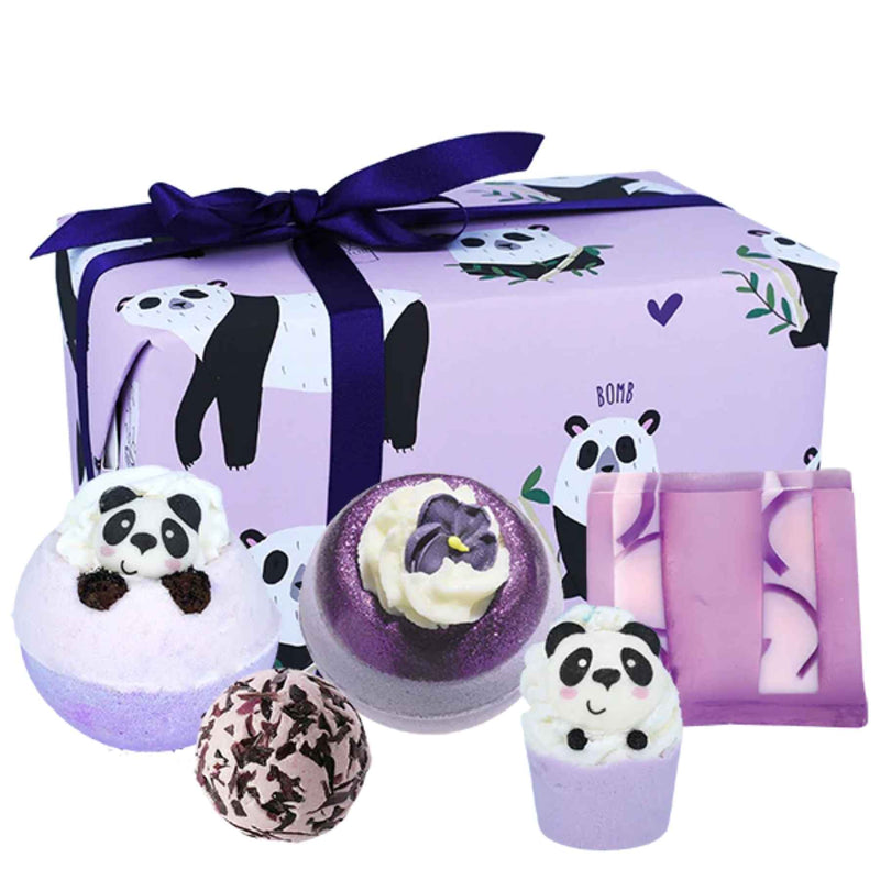 Bomb Gift Pack Panda Yourself