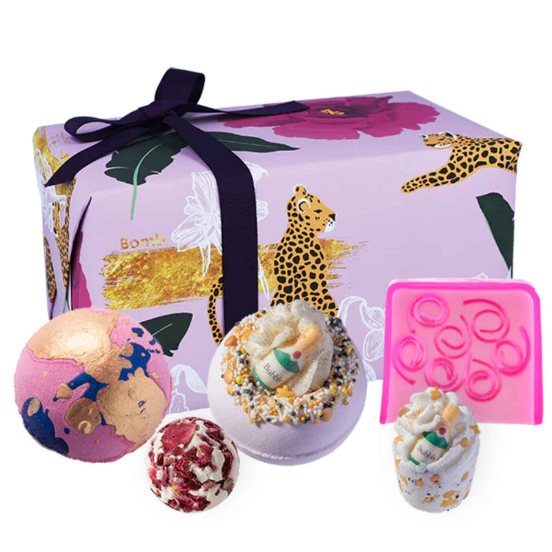 Bomb Gift Pack Wild At Heart