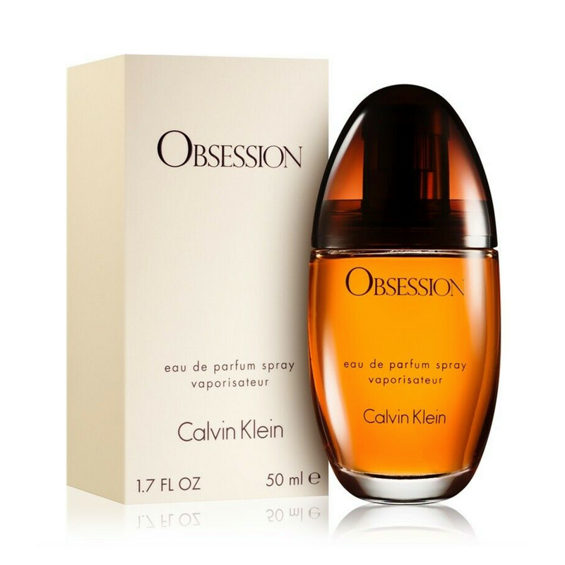 Calvin Klein Obsession Eau De Parfum 50ML