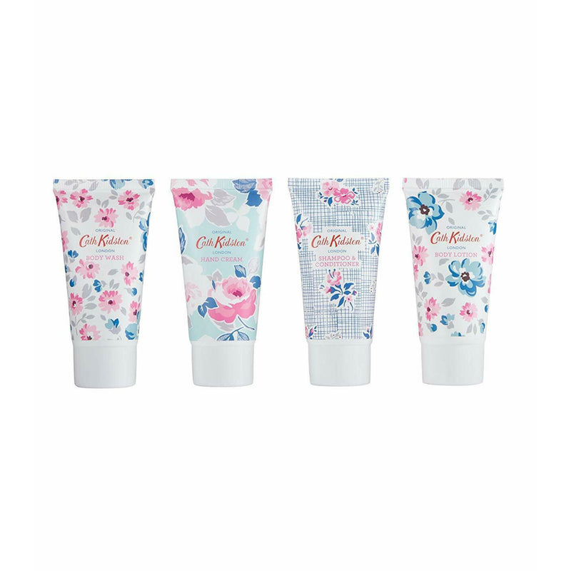 Cath Kidston Wild Rose and Quince 4piece gift set