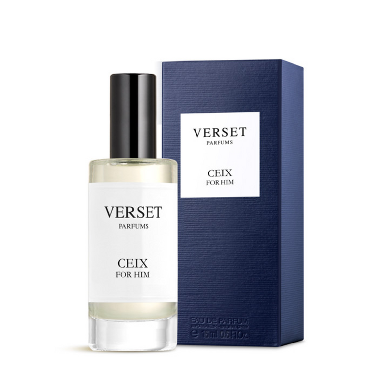 Verset Ceix Eau de parfum for him 15ML