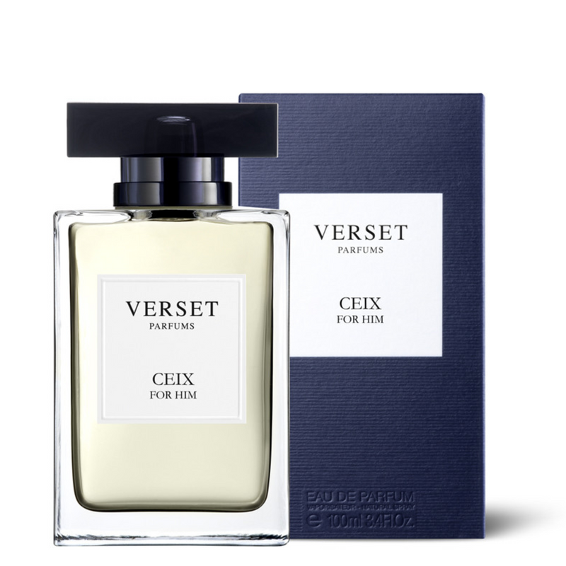 Verset Ceix Eau de parfum for him 100ML
