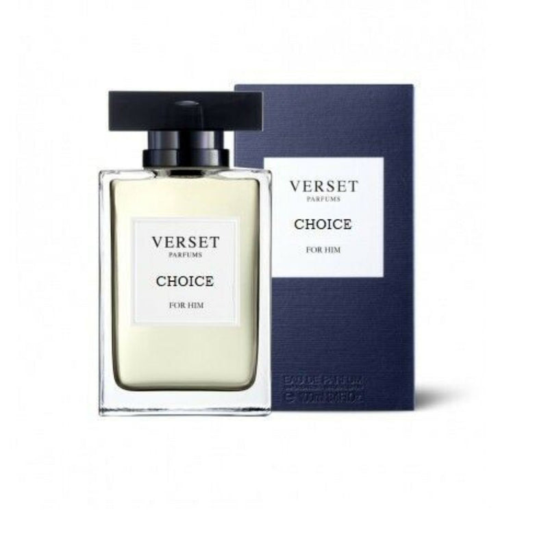 Verset Parfums Choice for Him Eau de Parfum 100ml