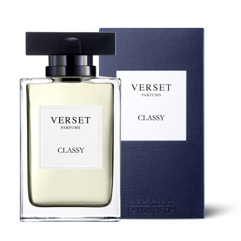 Verset Parfums Classy Eau de parfum 100ml