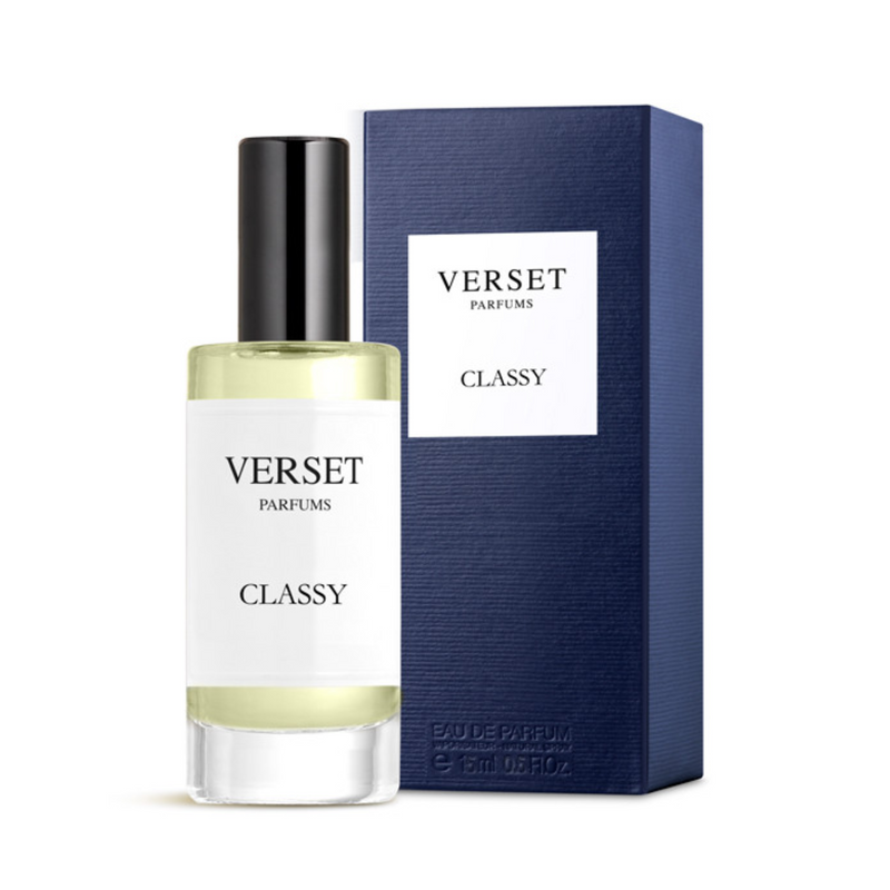 Verset Classy Eau de parfum for him 15ML