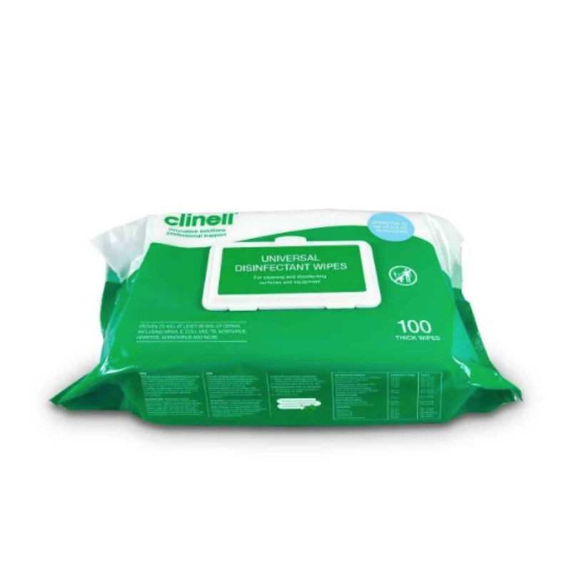 Clinell Universal Wipes 100s