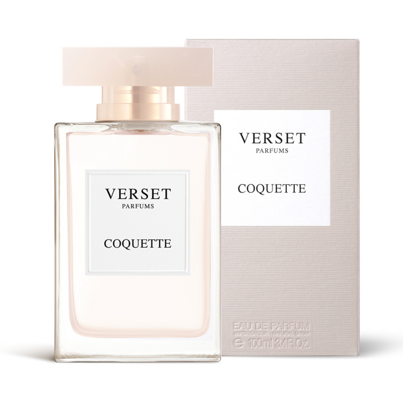 Verset Parfums Coquette Eau de Parfum 100ML