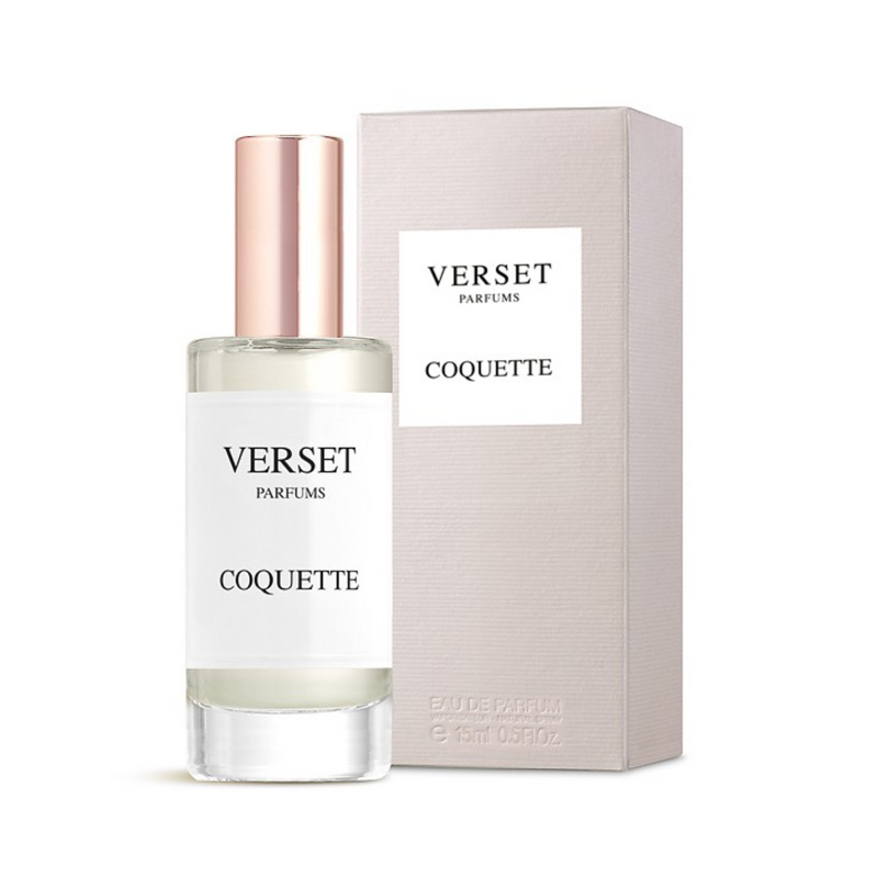 Verset Coquette Eau de parfum for Her 15ML