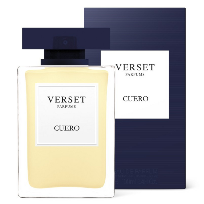 Verset Cuero Eau De Parfum For Men 100ml