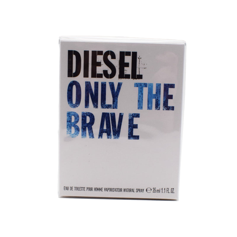 Diesel Only The Brave Eau de Toilette for Men - 35ML