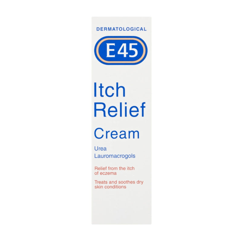 E45 Itch Relief 50g