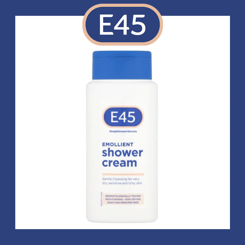 E45 Shower 200ml