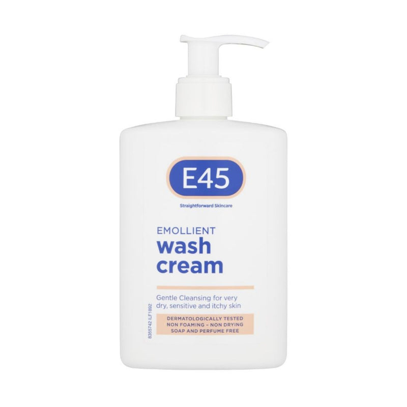 E45 Wash Cream 250ml