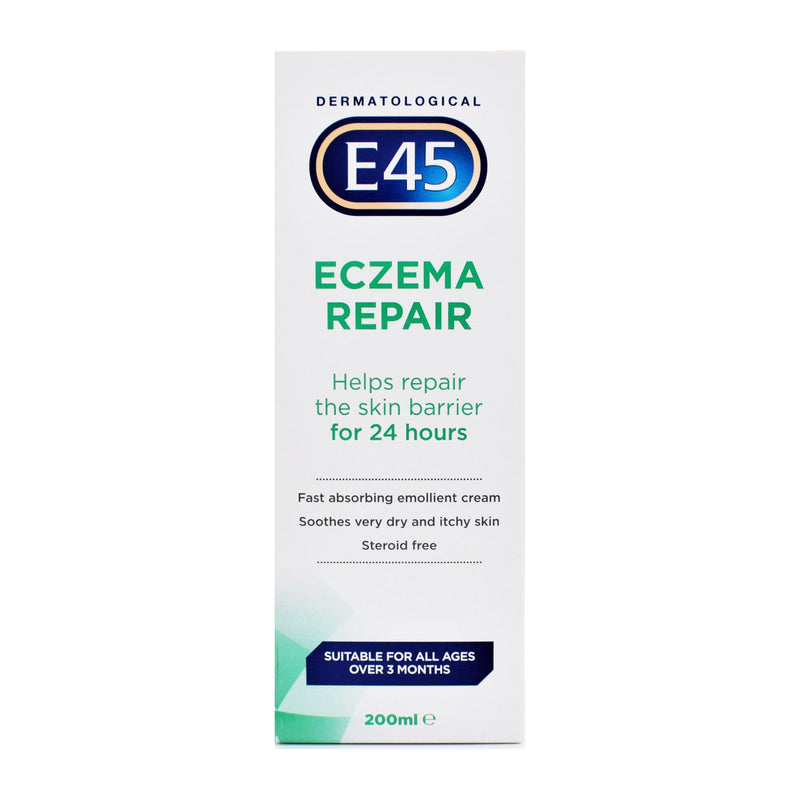 E45 Eczema Repair Cream 200ML