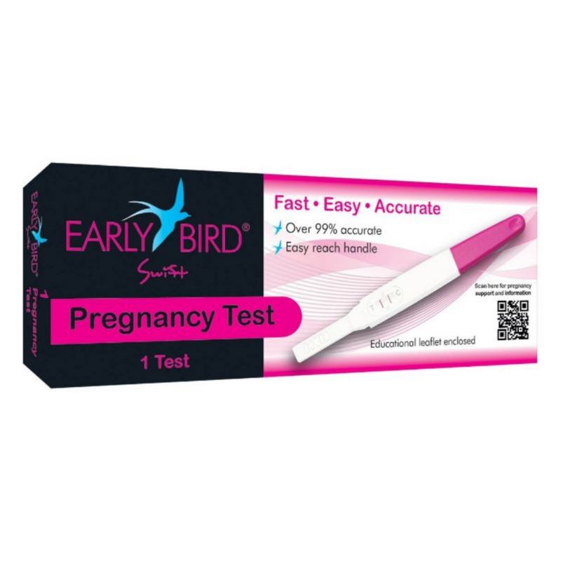 Early Bird Swift Pregnancy Test