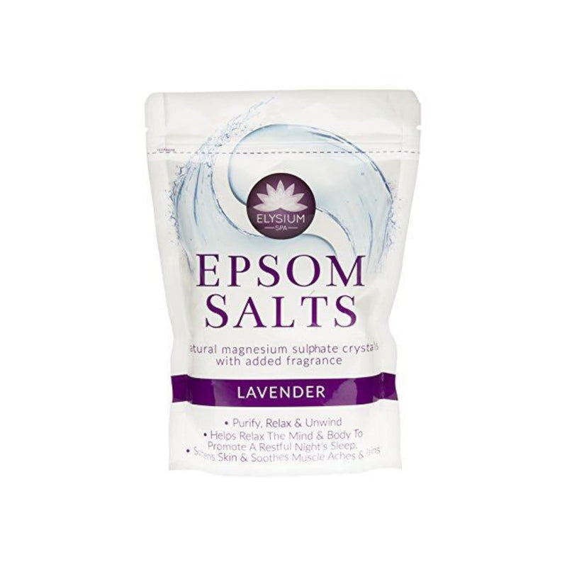 ELYSIUM SPA® Natural Lavender Epsom Salts