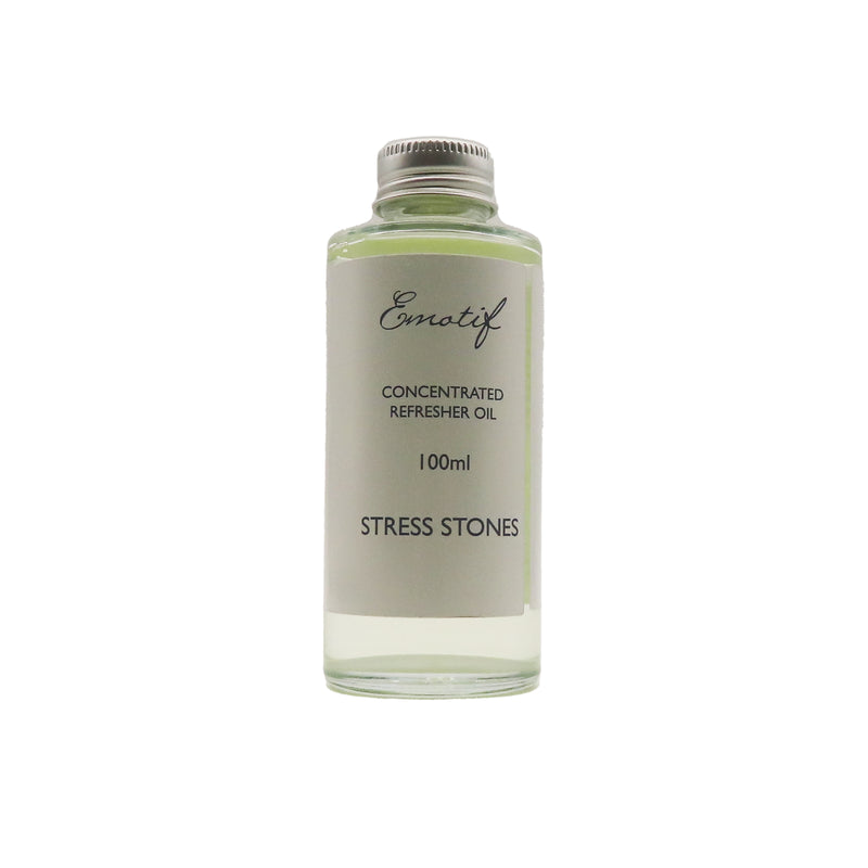 Emotif Stress Stones Concentrated Oil 100ml
