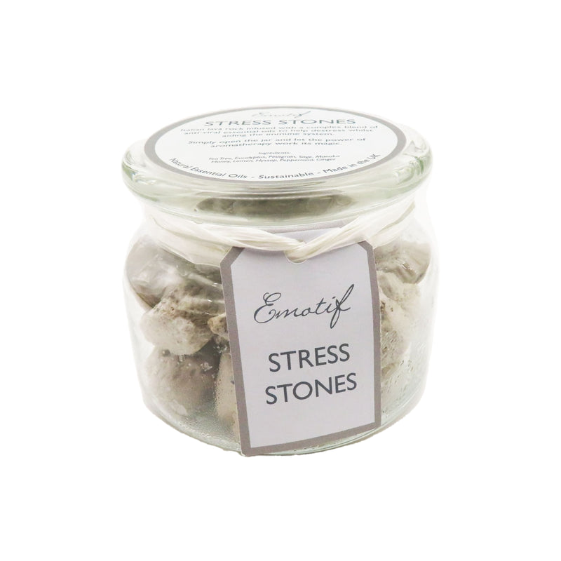 Emotif Stress Stones