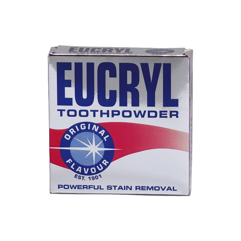 Eucryl Toothpowder Original 1 x 50gm
