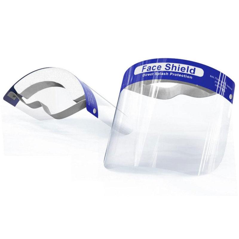 Face Shields - 10 pack