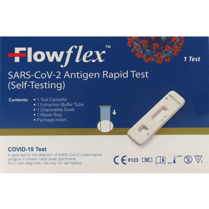 Lateral Flow Test Kits