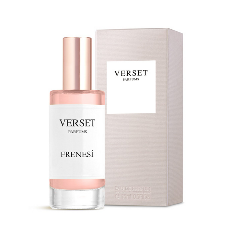 Verset Frenesi Eau de parfum for Her 15ML