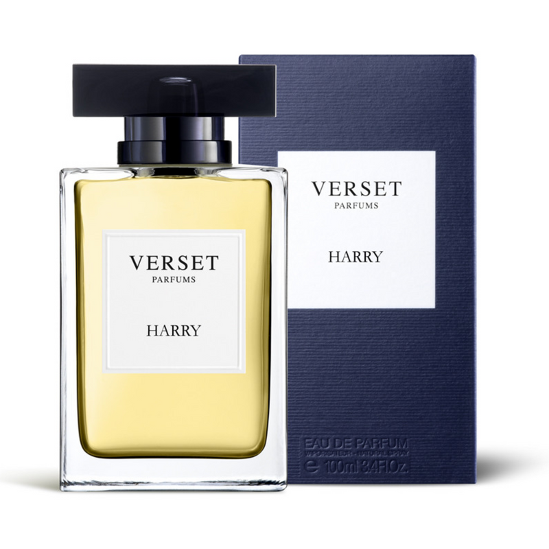 Verset Harry Eau de Parfum 100ml Spray Men