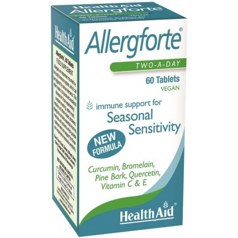 Healthaid Allergfotre 60 Tablets