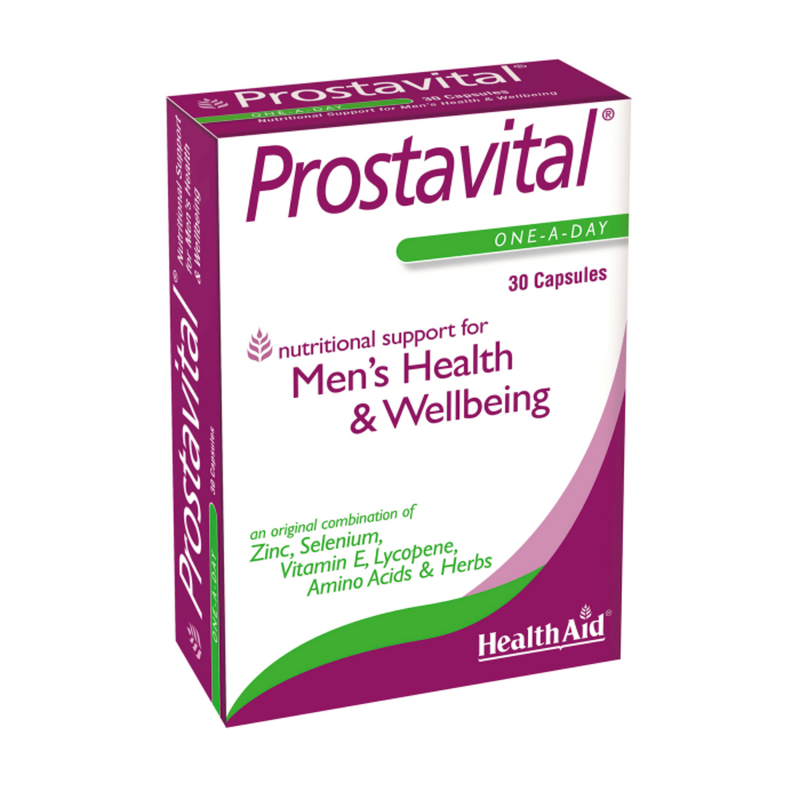 Healthaid Prostavital®  30 Capsules