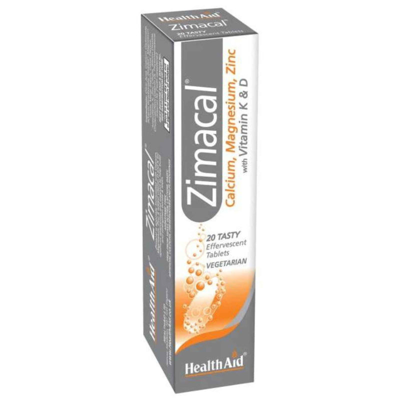 Healthaid Zimacal Effervescent 20s