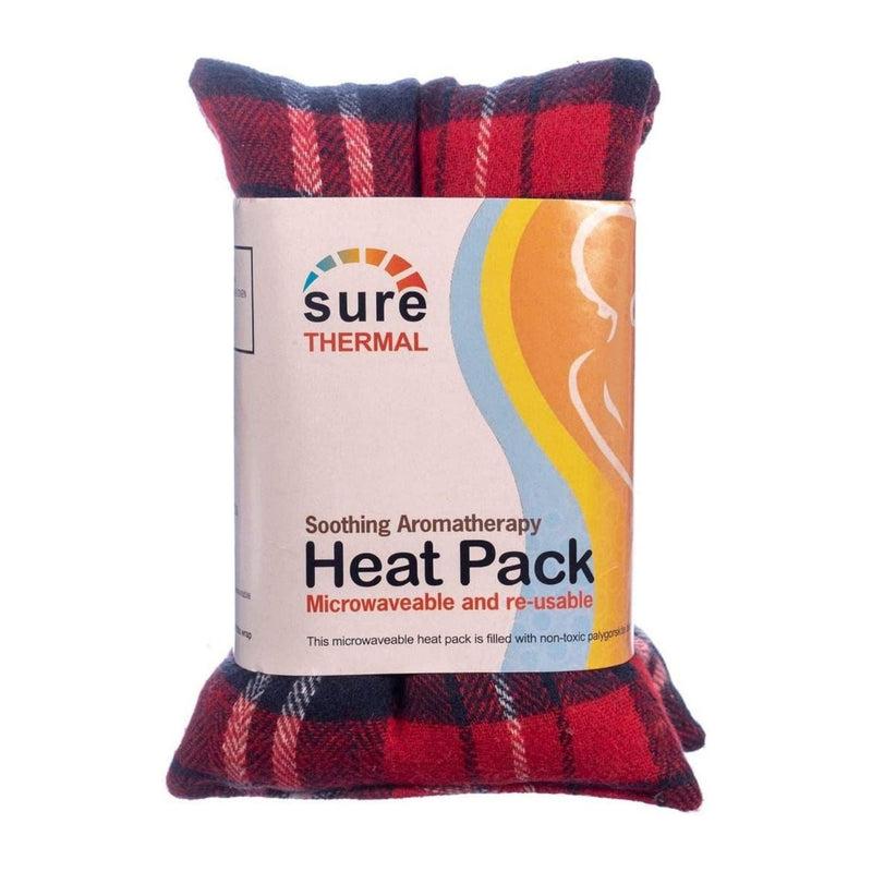 Tartan Thermal Back Heat Pack